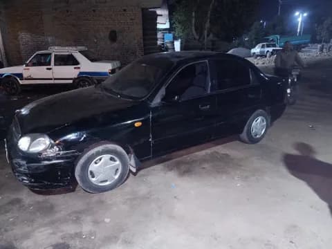 Used Chevrolet Lanos 1.5L Manual 2012