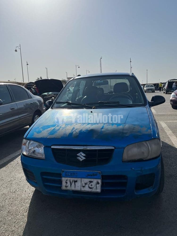 Used Suzuki Alto Standard 2007