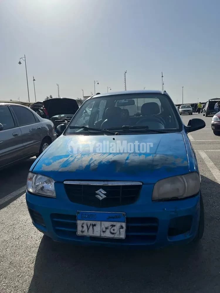 Used Suzuki Alto Standard 2007