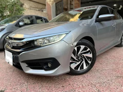 Used Honda Civic 1.6L LXi 2019