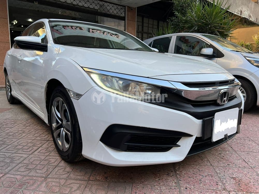 Used Honda Civic 1.6L LXi 2017