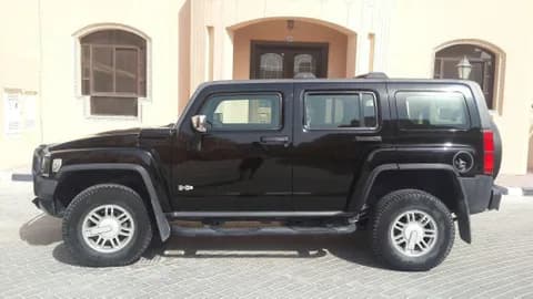 مستعملة هامر اتش3 2007 مستعملة هامر اتش3 2007 للبيع