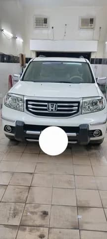 Used Honda Pilot 3.5 EX 2013 Used Honda Pilot 3.5 EX 2013 used_cars.forSale