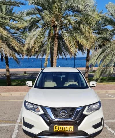نيسان X-Trail S AWD 5-Seater 2021 مستعملة نيسان X-Trail S AWD 5-Seater 2021 مستعملة للبيع