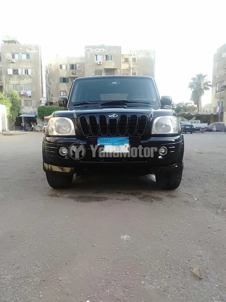 Used Mahindra Scorpio Pickup 2010 Used Mahindra Scorpio Pickup 2010 used_cars.forSale