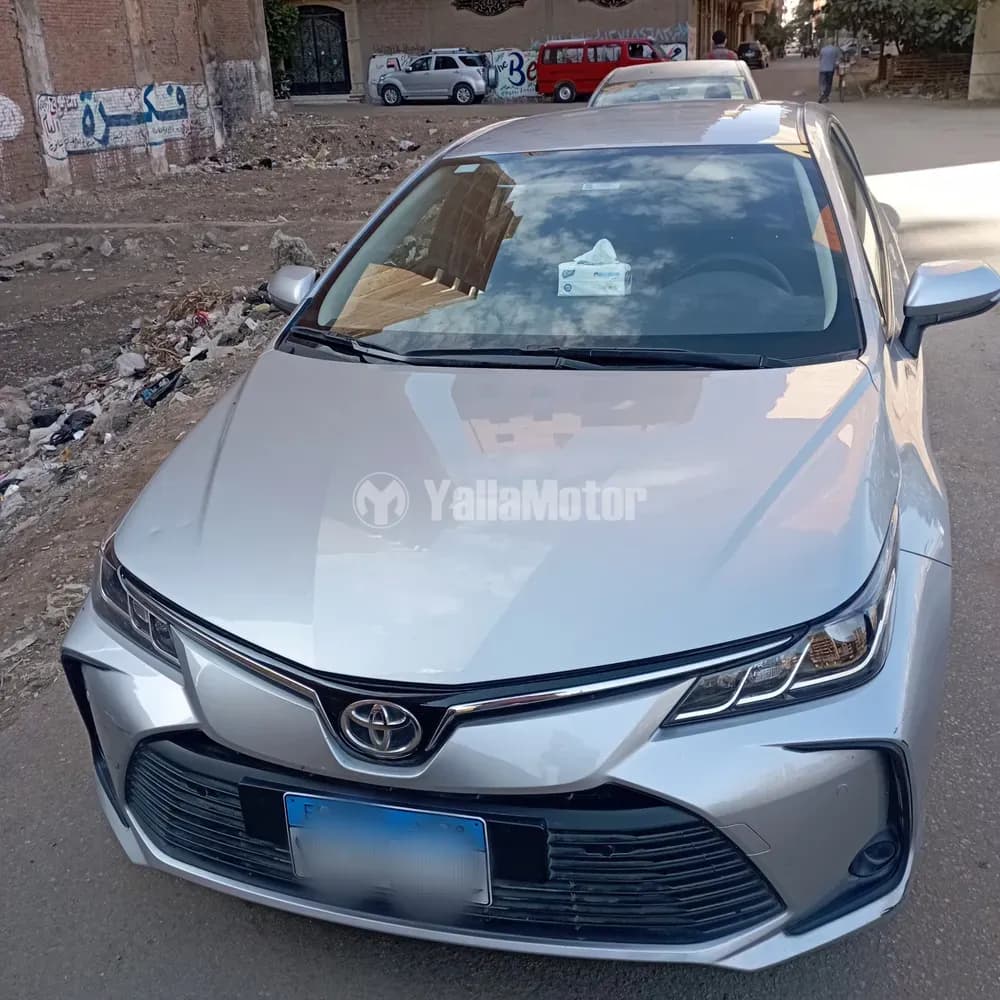 تويوتا كورولا 1.6L Active Plus+ 2022 مستعملة