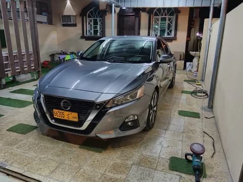Used Nissan Altima 2.5 SV 2021 Used Nissan Altima 2.5 SV 2021 used_cars.forSale