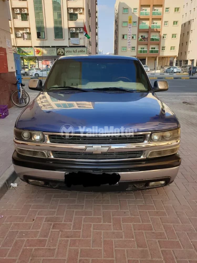 شفروليه سلفرادو 1500 LS 2000 مستعملة