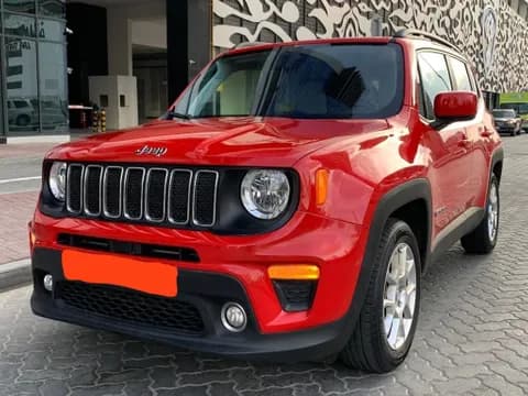 جيب رينيجيد 2.4L Longitude 4x2 2019 مستعملة جيب رينيجيد 2.4L Longitude 4x2 2019 مستعملة used_cars.forSale