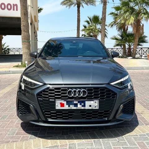 Used Audi A3 Sedan 35 TFSI Advanced 150 HP Edition II 2022 Used Audi A3 Sedan 35 TFSI Advanced 150 HP Edition II 2022 used_cars.forSale