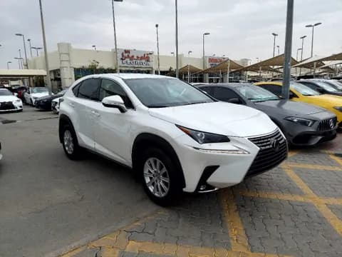 Used Lexus NX 2021 Used Lexus NX 2021 used_cars.forSale