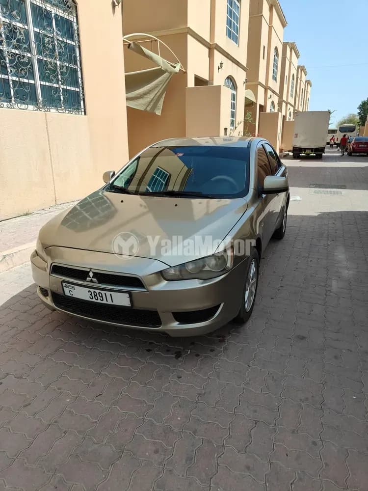 Used Mitsubishi Lancer 2011