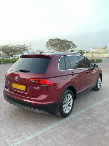 Used Volkswagen Tiguan 2.0 TSI 4Motion 2017 Used Volkswagen Tiguan 2.0 TSI 4Motion 2017 for sale