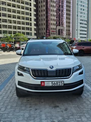 Used Skoda Kodiaq 1.4T Full Option (AWD) 2020