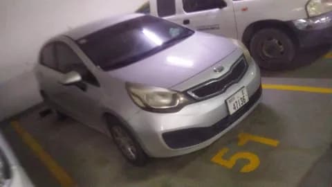 مستعملة كيا ريو 4 Door Sedan 1.4L 2013 مستعملة كيا ريو 4 Door Sedan 1.4L 2013 للبيع