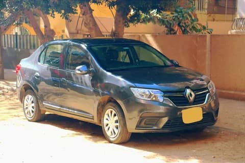 Used Renault Logan E1 A/T 2019