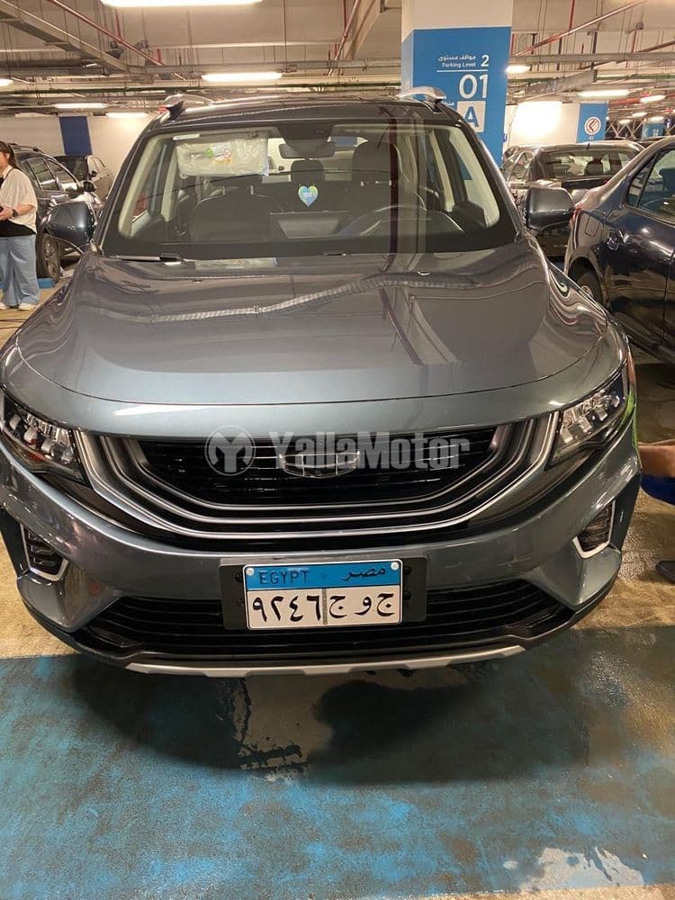 Used Geely Okavango 1.5TD Premium 2024