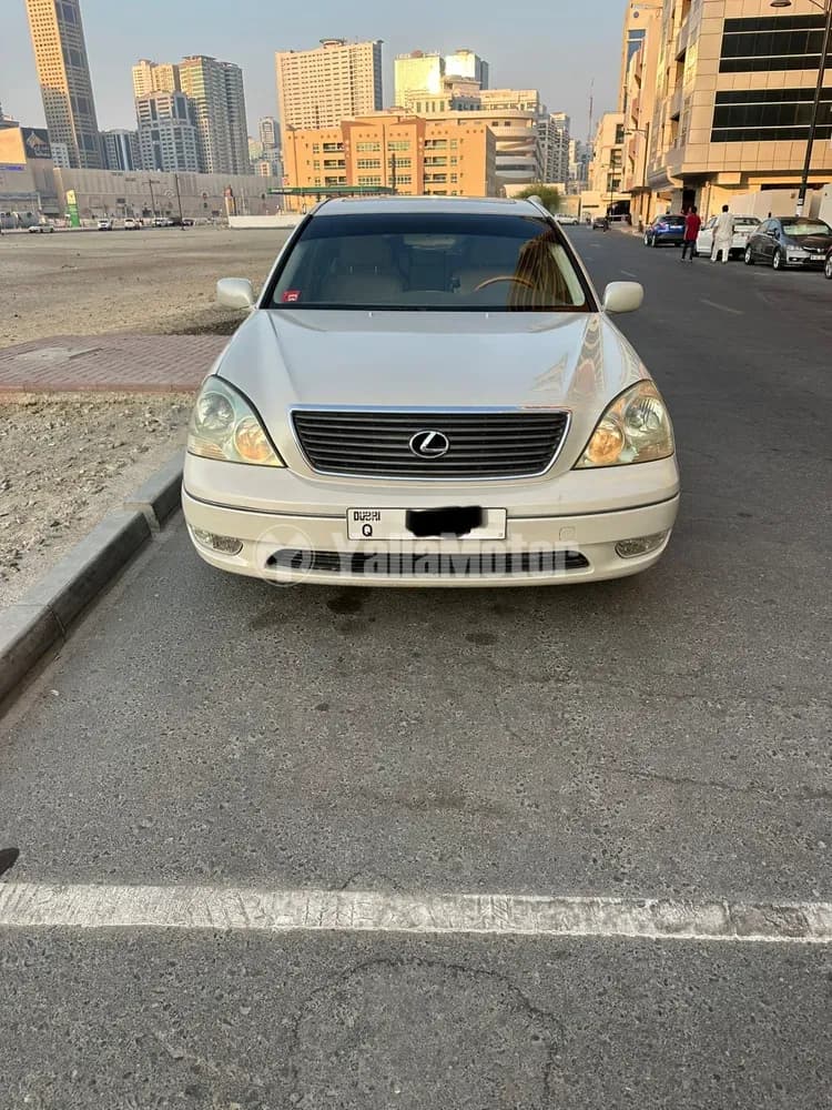 Used Lexus LS 430 2002