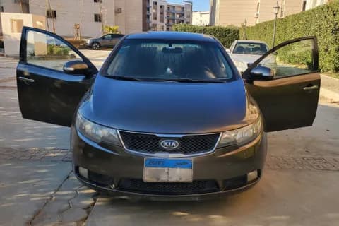 Used Kia Cerato 1.6L EX 2010