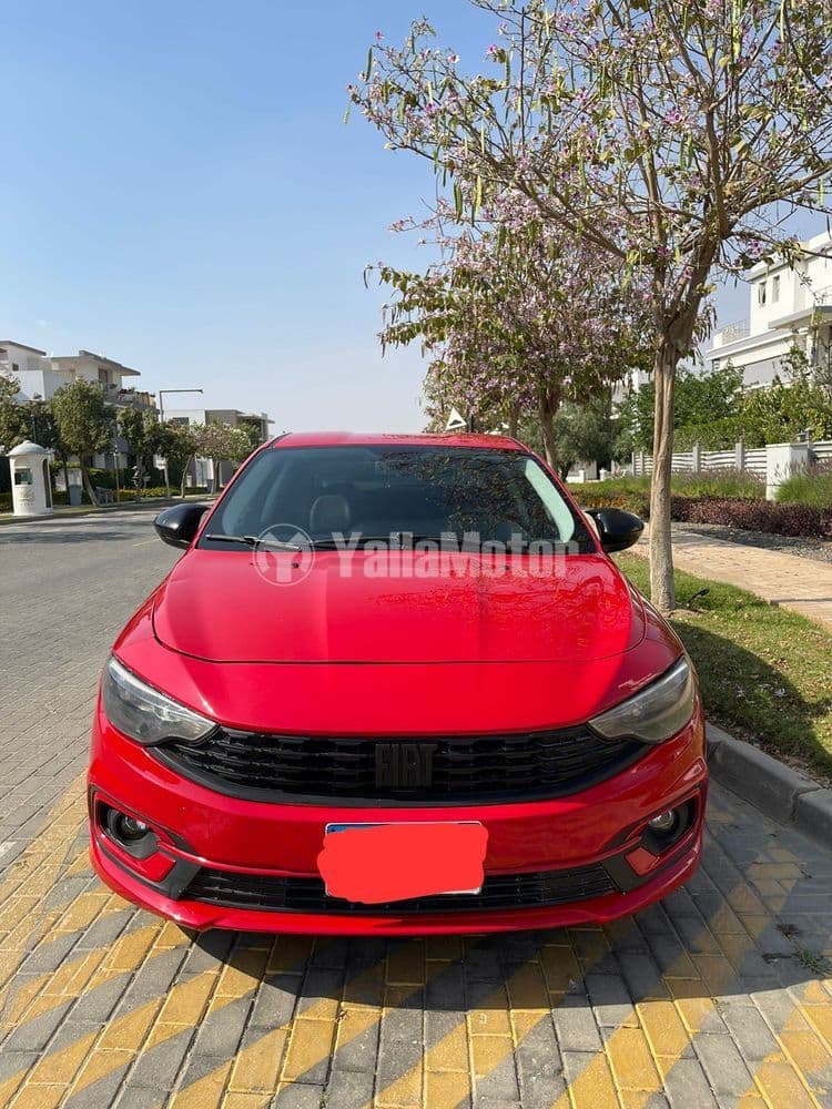 Used Fiat Tipo Sedan 1.6L 2021
