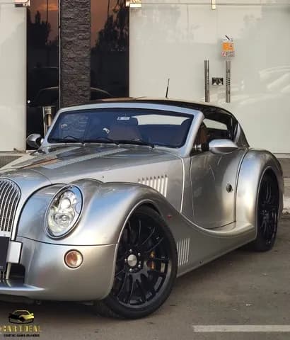 Used Morgan Aero 8 4.8L Automatic 2012 للبيع Used Morgan Aero 8 4.8L Automatic 2012 للبيع used_cars.forSale