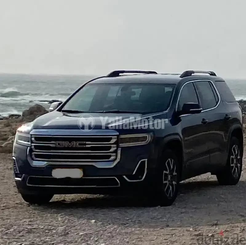 Used GMC Acadia SLE 2020