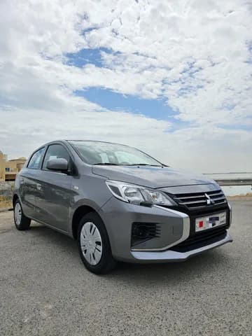 Used Mitsubishi Spacestar 1.2L GLS LL 2022 Used Mitsubishi Spacestar 1.2L GLS LL 2022 used_cars.forSale