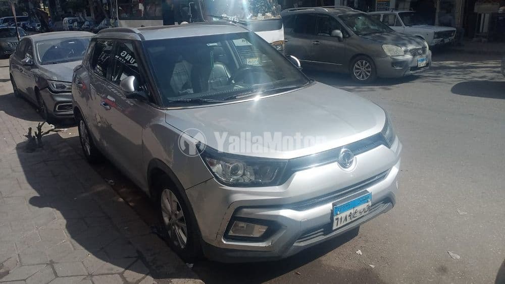 Used SsangYong Tivoli 1.6L Mid Option (FWD) 2019