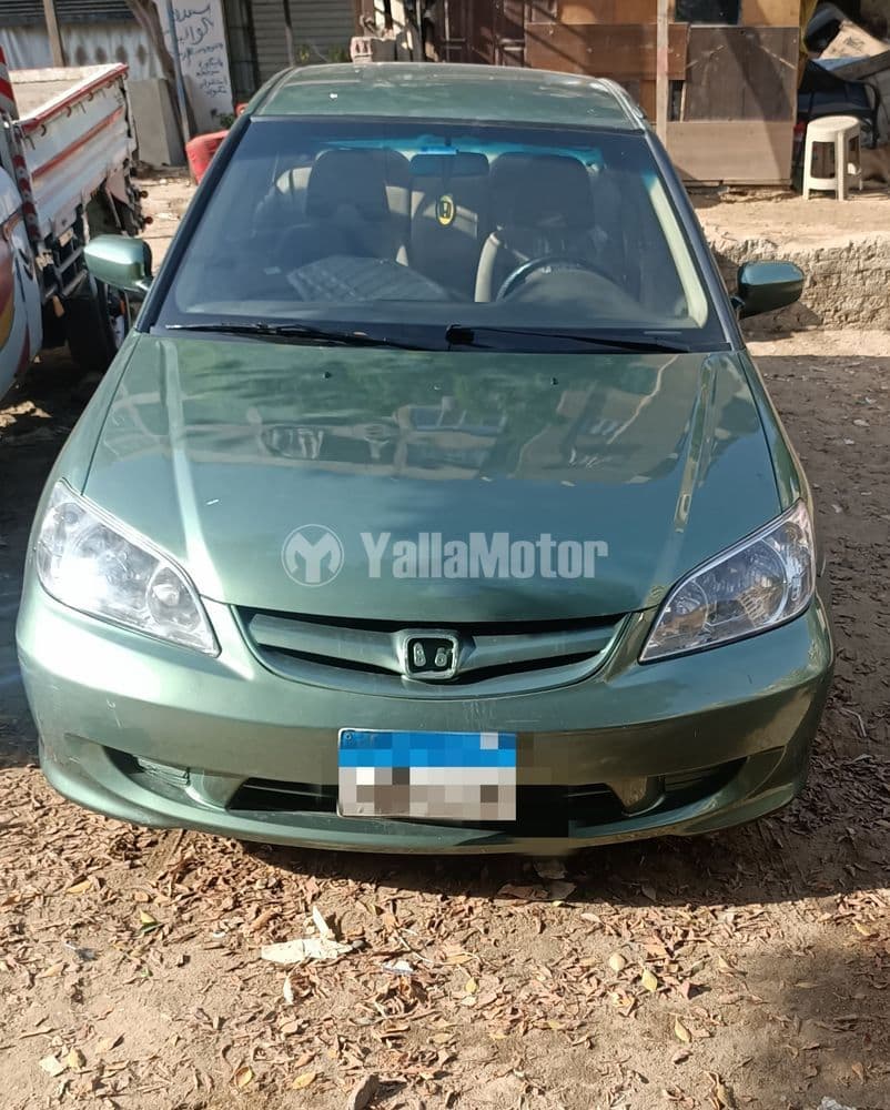 Used Honda Civic 2005