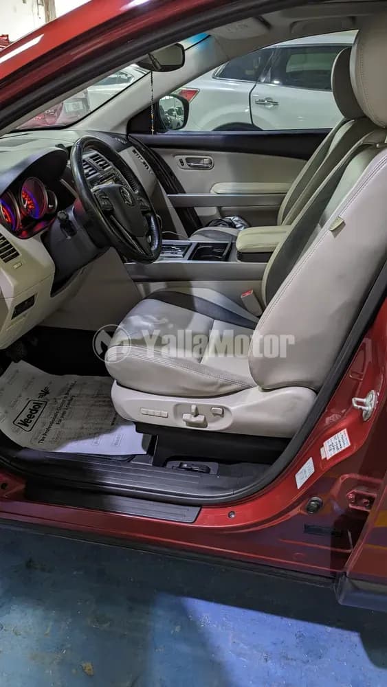Used Mazda CX-9 3.7L GTX 2012