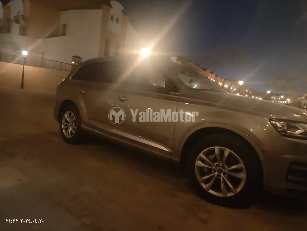 Used Audi Q7 2017