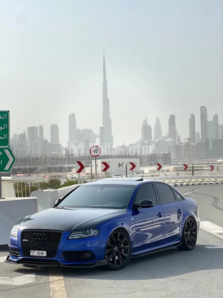 Used Audi S4 2011