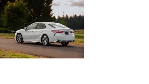 Used Toyota Camry 2.5L S (178 HP) 2016