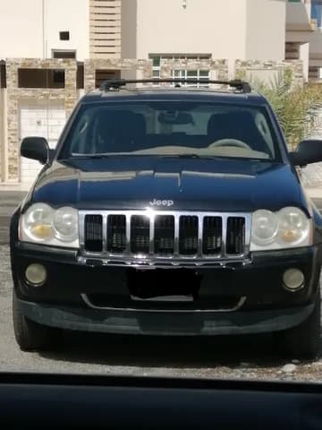 مستعملة جيب جراند شيروكي 5.7L Overland 2007 مستعملة جيب جراند شيروكي 5.7L Overland 2007 used_cars.forSale