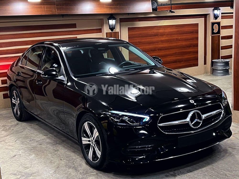 Used Mercedes-Benz C-Class C 200 2022