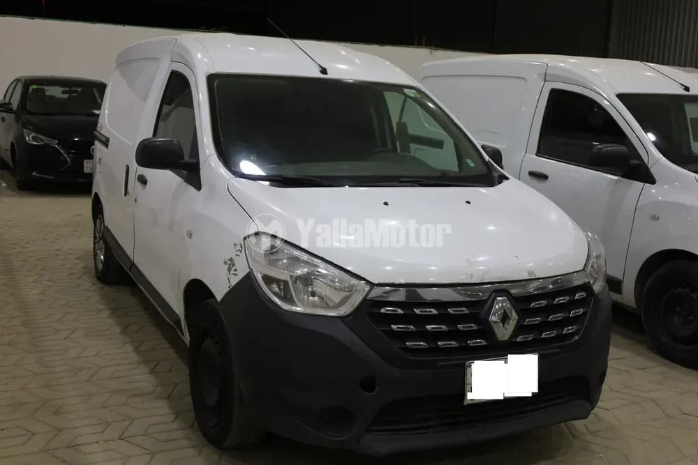 Used Renault Dokker Van 1.6L Standard (M/T) 2020