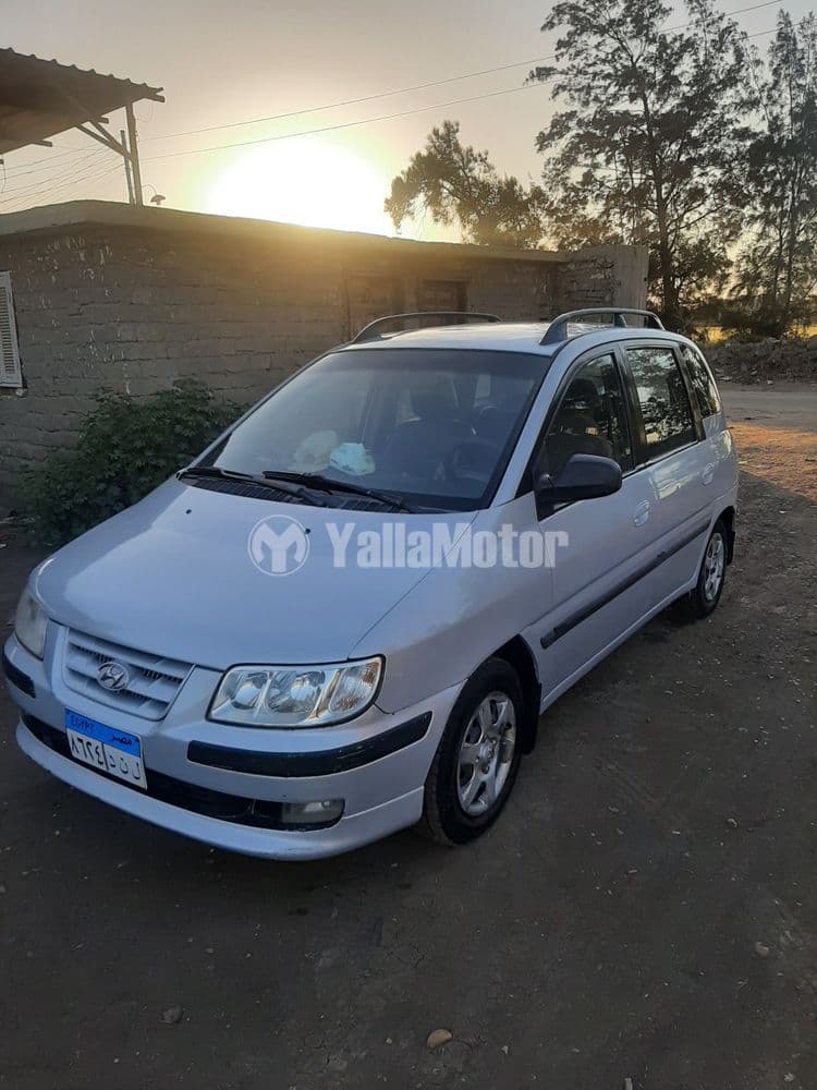 Used Hyundai Matrix 1.6L 2005