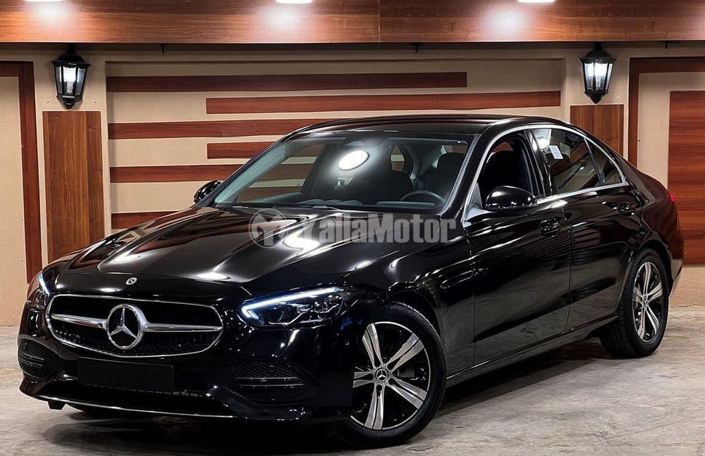 Used Mercedes-Benz C-Class C 200 2022