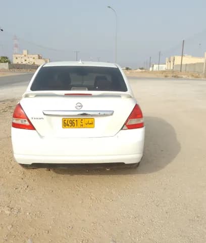 Used Nissan Tiida 1.6 S 2009 Used Nissan Tiida 1.6 S 2009 for sale