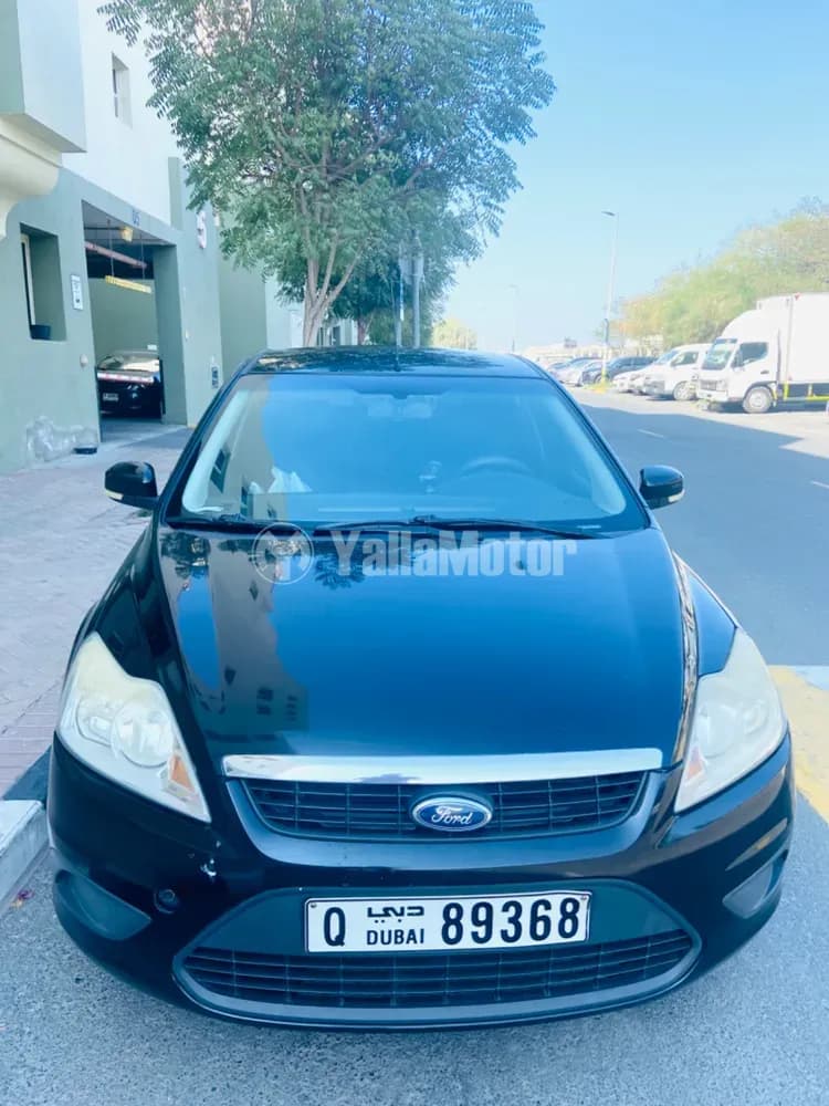 Used Ford Focus 1.6L 2010