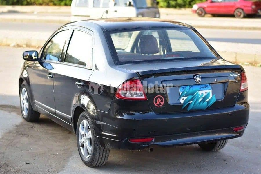 Used Proton Saga 1.3 2020