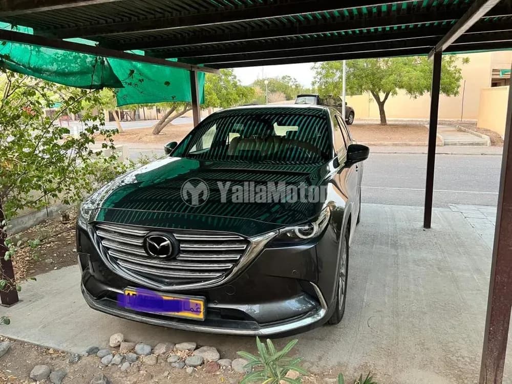 Used Mazda CX-9 2.5T Luxury (AWD) 2018