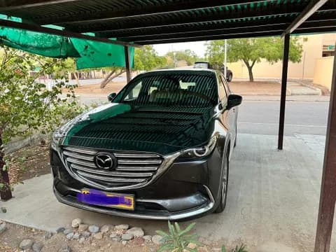 Used Mazda CX-9 2.5T Luxury (AWD) 2018 Used Mazda CX-9 2.5T Luxury (AWD) 2018 used_cars.forSale