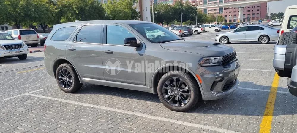 دودج دورانجو 3.6L GT 2022 مستعملة