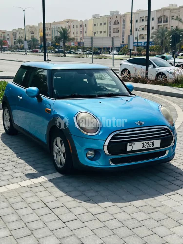 Used Mini Cooper Turbo 2015