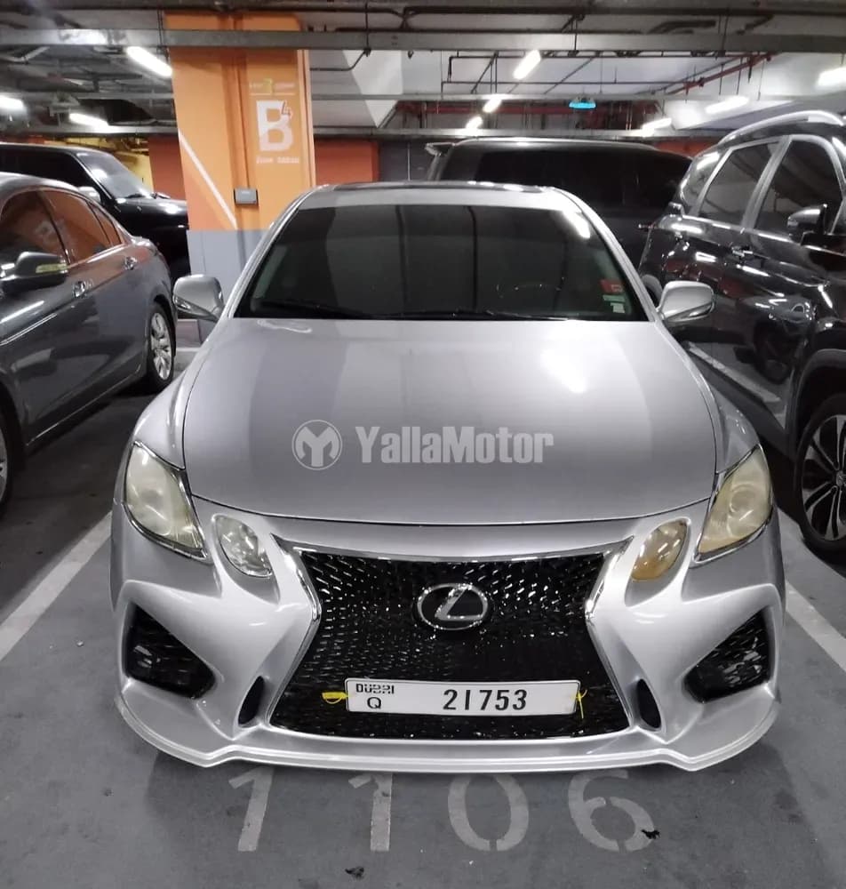 Used Lexus GS 2008
