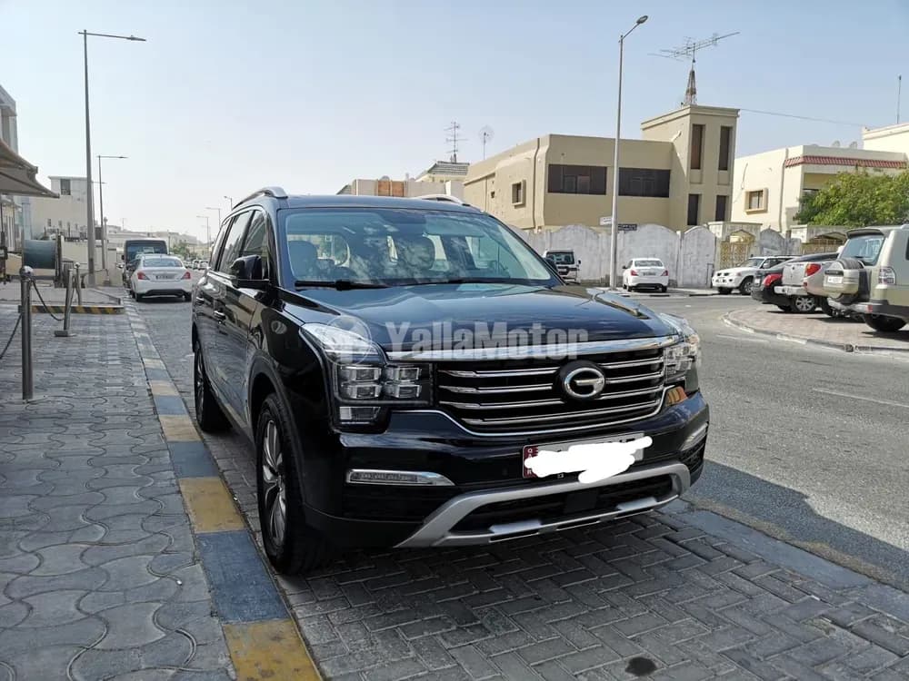 Used GAC GS8 2.0T GT (4WD) 2018