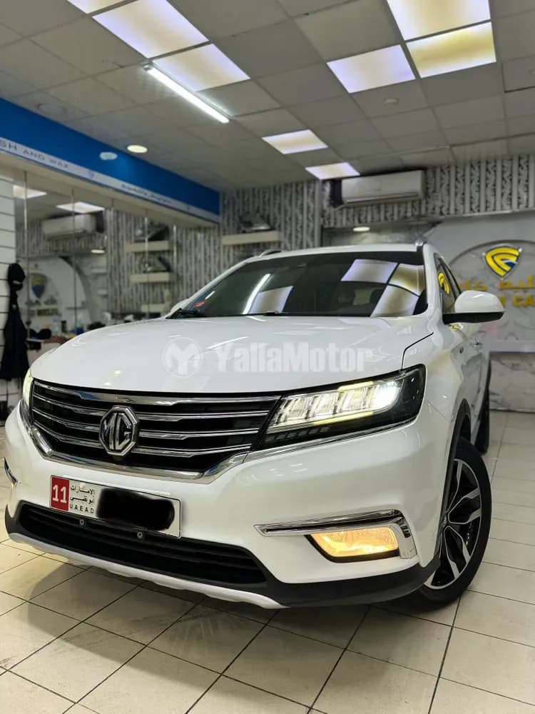 Used MG RX5 2.0T LUX (AWD) 2020