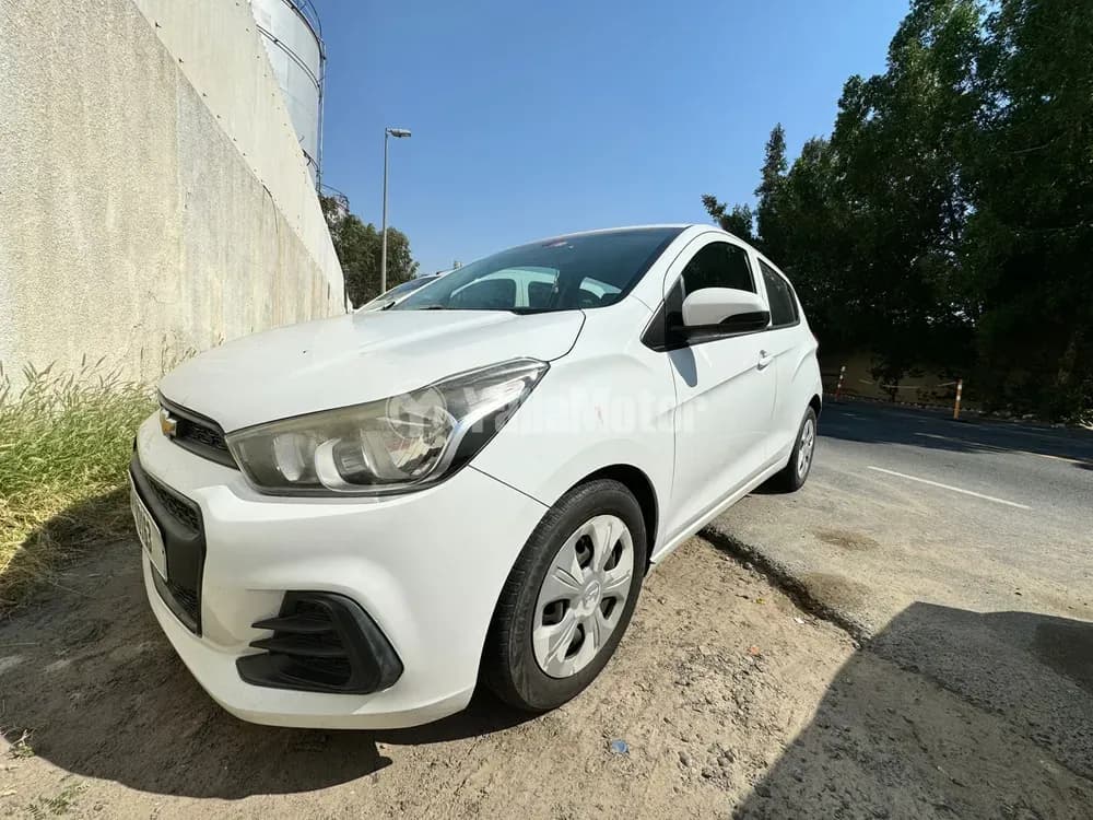 مستعملة شفروليه سبارك 2017