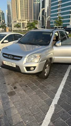 كيا سبورتاج 2.0L MPI EX FWD 2010 مستعملة كيا سبورتاج 2.0L MPI EX FWD 2010 مستعملة used_cars.forSale